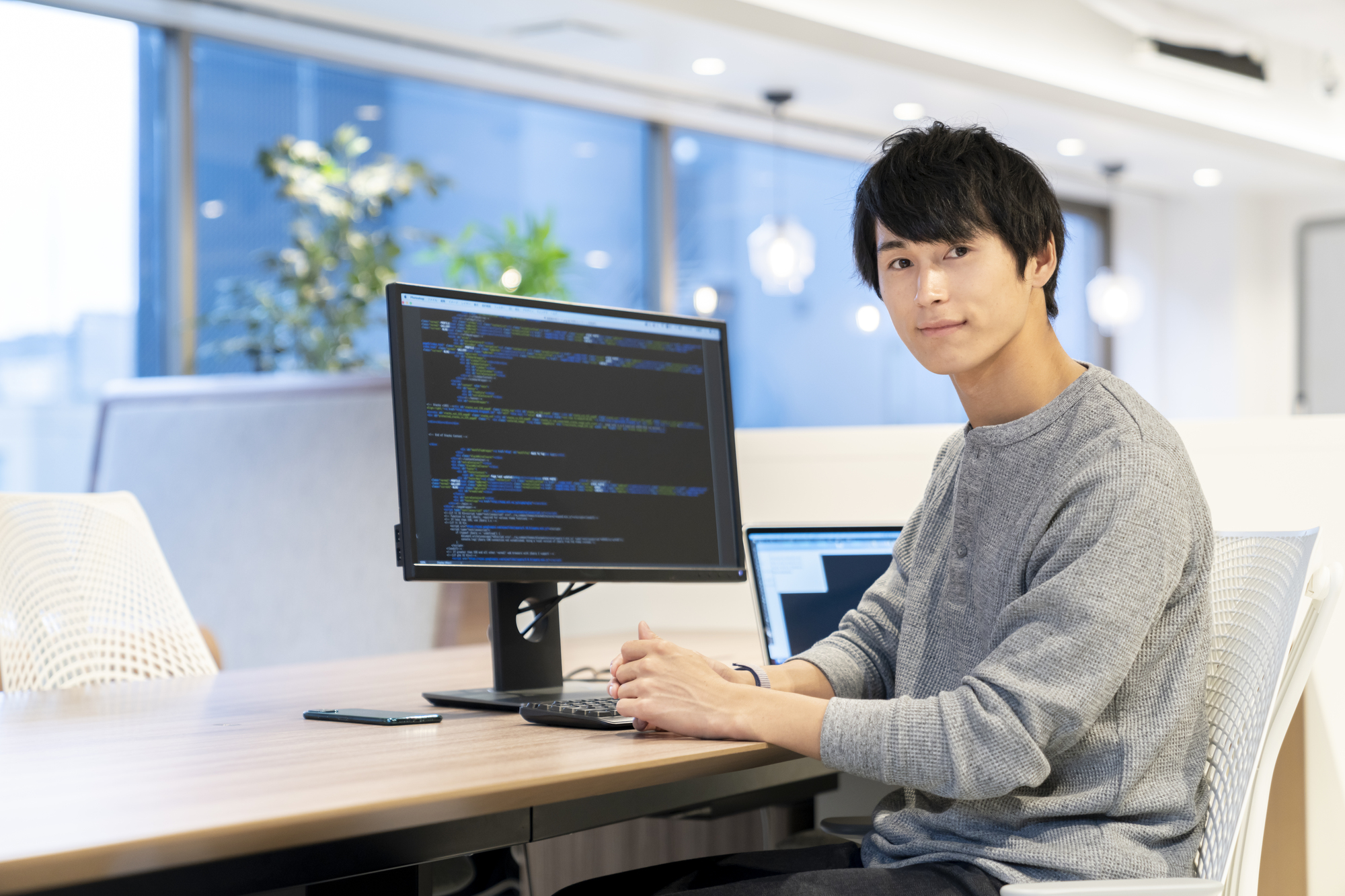 ITエンジニアのイメージ
