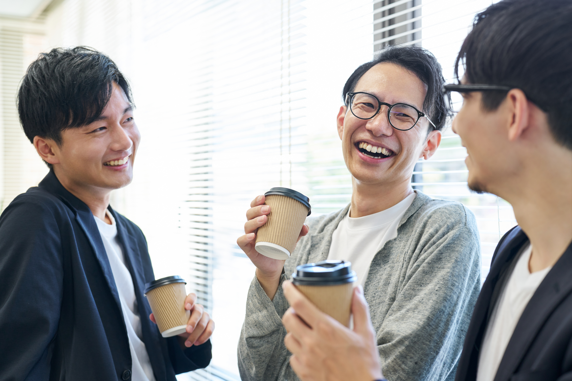 チームで働くイメージ